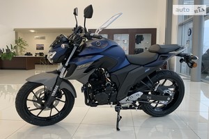 Yamaha FZ 