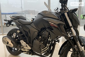 Yamaha FZ 