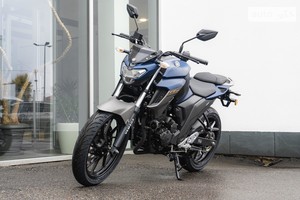 Yamaha FZ 