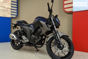 Yamaha FZ 