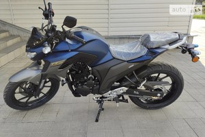 Yamaha FZ 