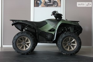 Yamaha Grizzly 