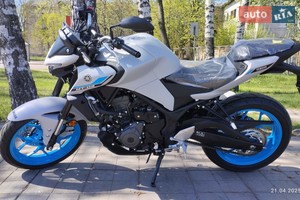 Yamaha MT-03 