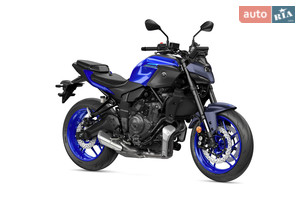 Yamaha MT-07 