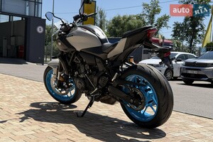 Yamaha MT-07 