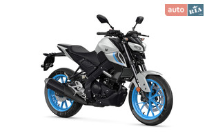 Yamaha MT-125 