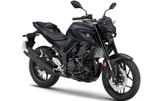 Yamaha MT 