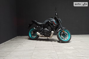 Yamaha MT 