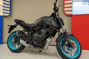 Yamaha MT 