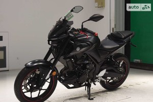 Yamaha MT 