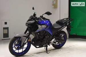 Yamaha MT 