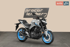 Yamaha MT 