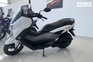 Yamaha NMax 