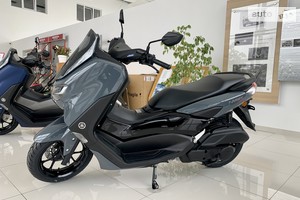 Yamaha NMax 