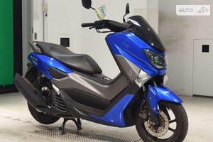 Yamaha NMax 