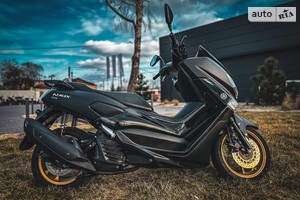 Yamaha NMax 