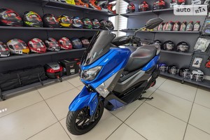 Yamaha NMax 