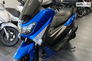 Yamaha NMax 