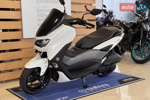 Yamaha NMax 