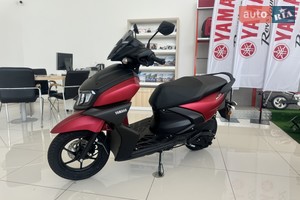 Yamaha RayZR 