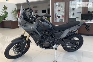 Yamaha Tenere 