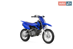 Yamaha TT-R 110 