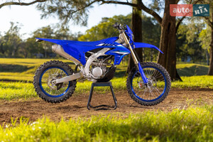 Yamaha WR 250F 