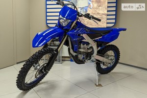 Yamaha WR 