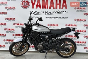 Yamaha XSR 700 
