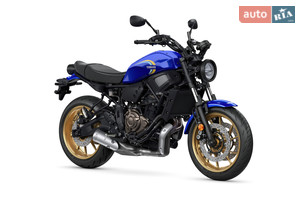 Yamaha XSR 700 