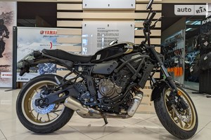 Yamaha XSR 