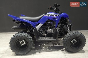 Yamaha YFM 