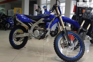 Yamaha YZ 