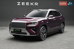Zeekr 8X 