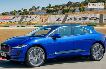 Jaguar I-Pace