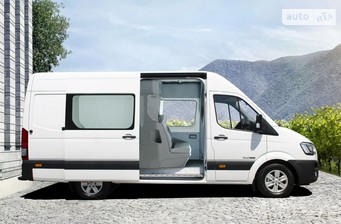 Hyundai H 350 груз.-пасс.