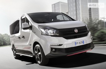 Fiat Talento пасс.