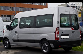 Renault Master пасс.