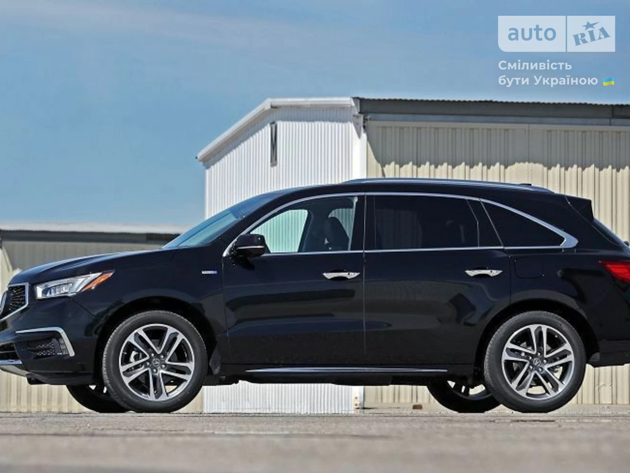 Acura MDX Advance Package