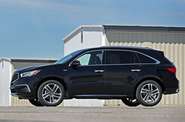 Acura MDX Advance Package