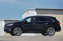 Acura MDX Advance Package