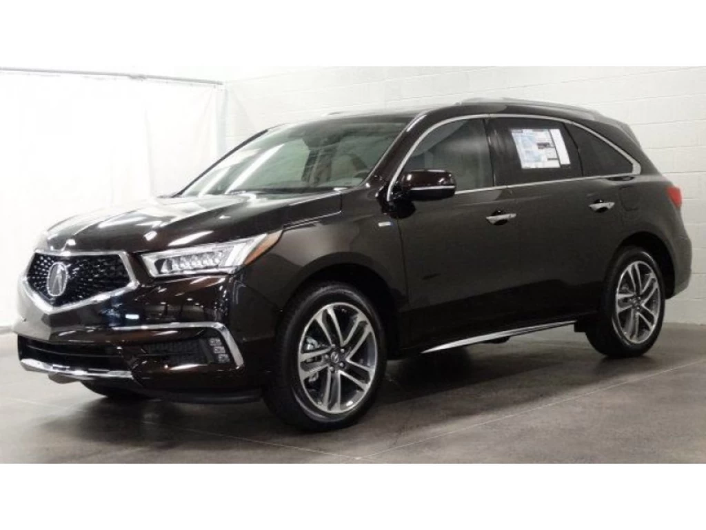 Acura MDX Advance Package