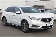 Acura MDX Advance Package