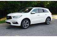 Acura MDX Advance Package