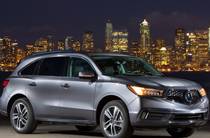 Acura MDX Techno Package