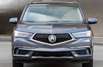 Acura MDX Techno Package