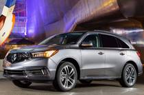 Acura MDX Techno Package