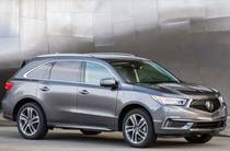 Acura MDX Techno Package