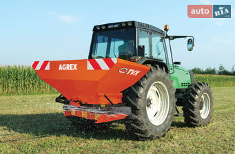 Agrex TVX 850 2018 Agrex TVX 850 2018