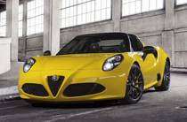 Alfa Romeo 4C Base